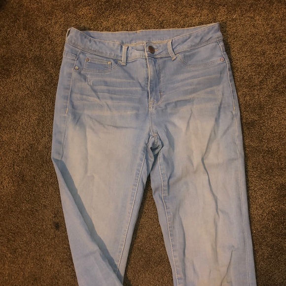 FADED GLORY mid rise jeans - Picture 2 of 3